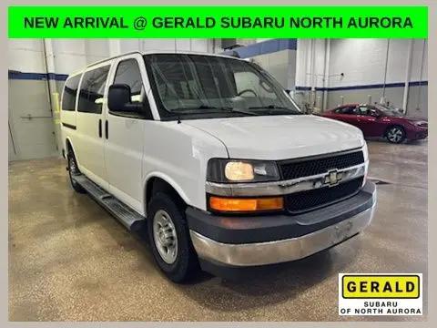 2017 Chevrolet Express LT for sale in North Aurora, IL