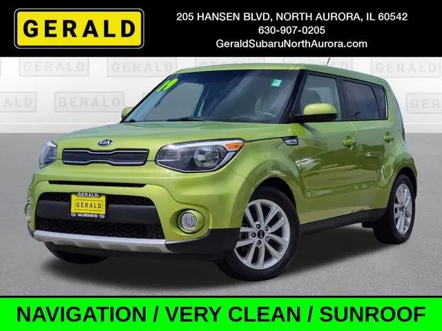 2019 Kia Soul + for sale in North Aurora, IL