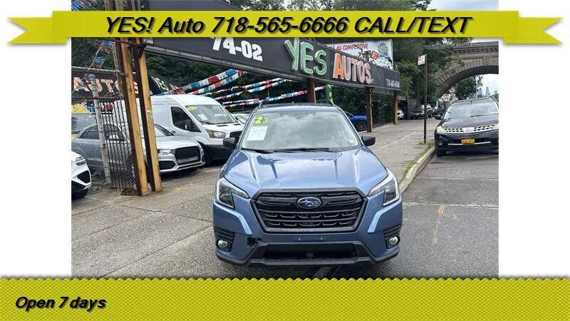 2023 Subaru Forester Base for sale in Elmhurst, NY