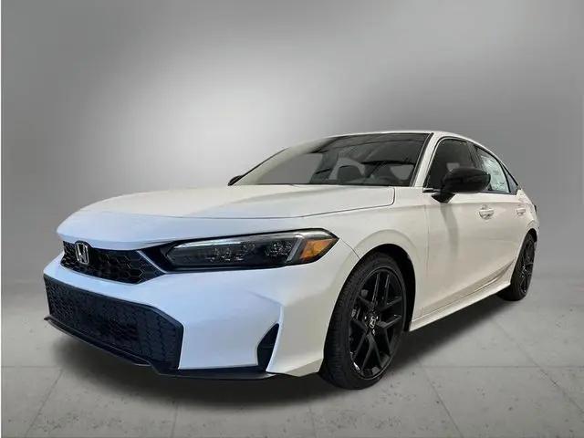 2026 Honda Civic Sport for sale in Scotia, NY