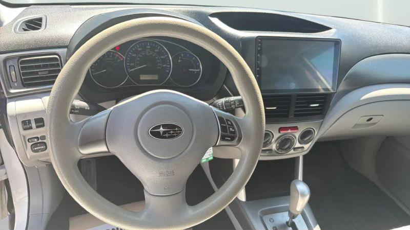2012 Subaru Forester 2.5X