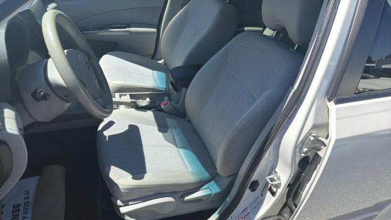 2012 Subaru Forester 2.5X