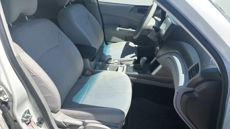 2012 Subaru Forester 2.5X