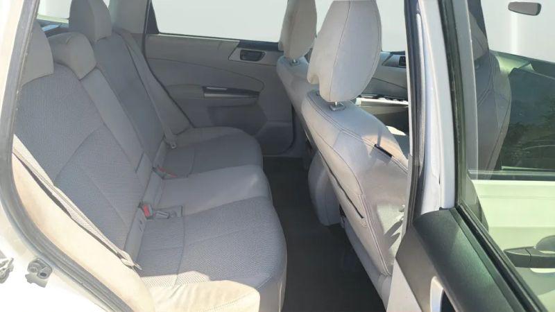 2012 Subaru Forester 2.5X