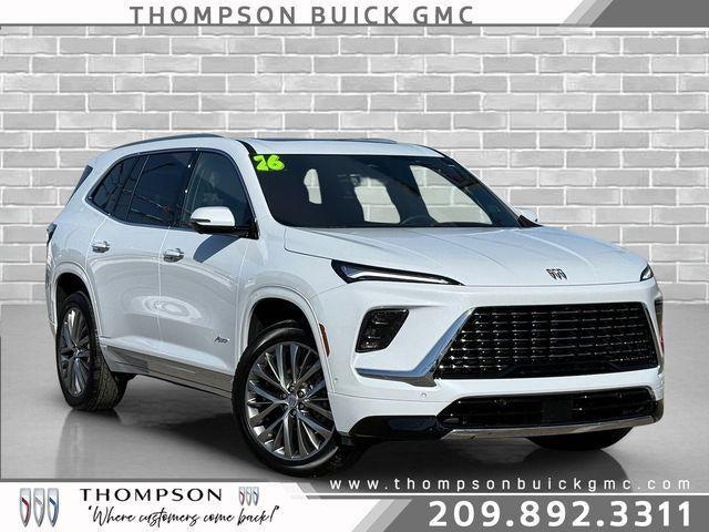 2026 Buick Enclave Avenir FWD for sale in Patterson, CA