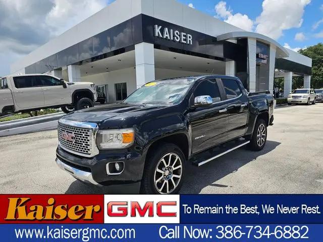 2017 GMC Canyon 4WD Denali for sale in Deland, FL