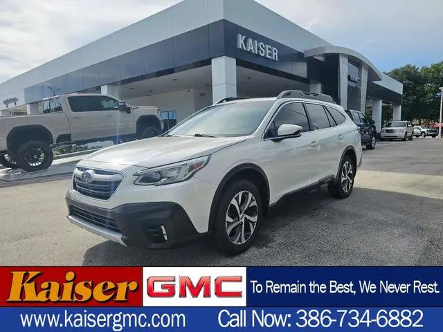 2022 Subaru Outback Limited for sale in Deland, FL