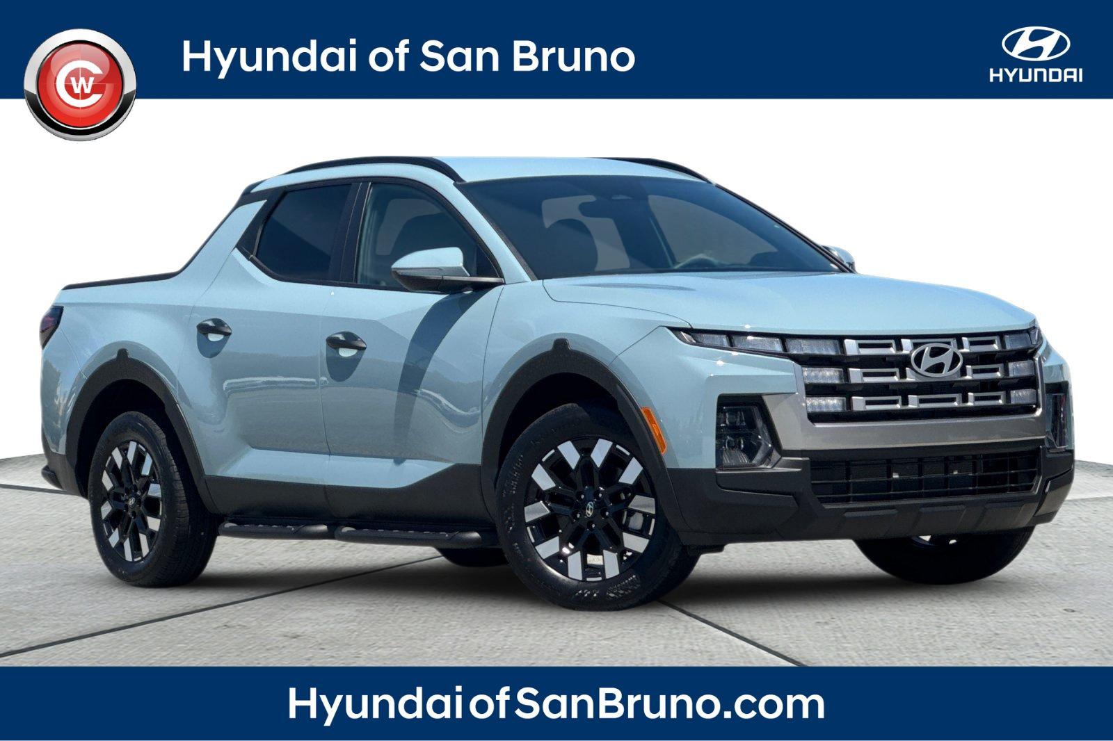 2026 Hyundai Santa Cruz SEL