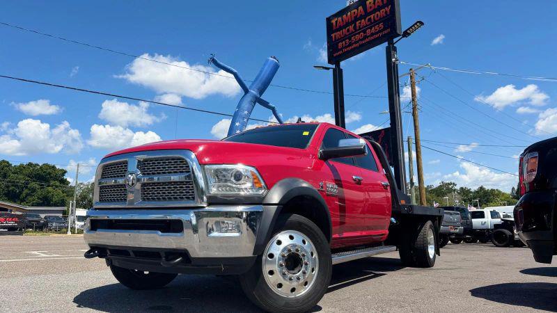 2017 Ram 5500 Tradesman/SLT/Laramie for sale in Tampa, FL