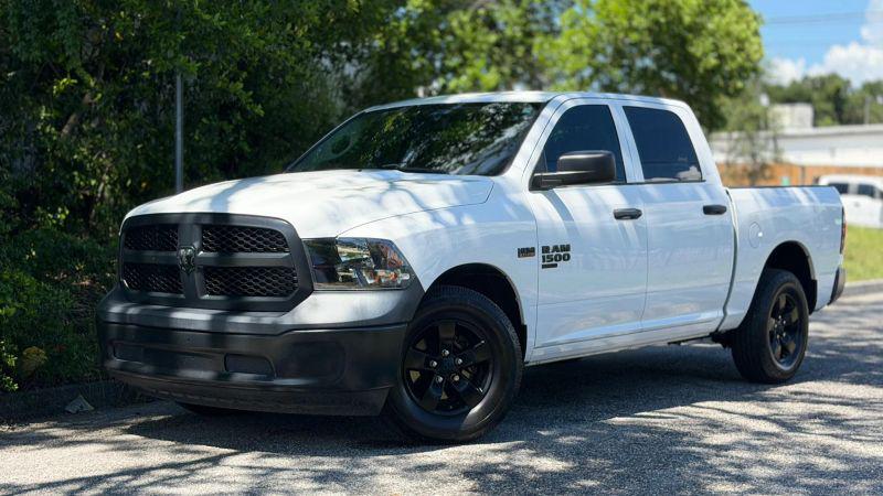2021 Ram 1500 Tradesman Crew Cab 4x2 5'7" Box for sale in Tampa, FL