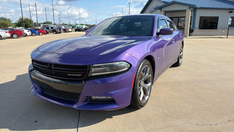 2016 Dodge Charger R/T