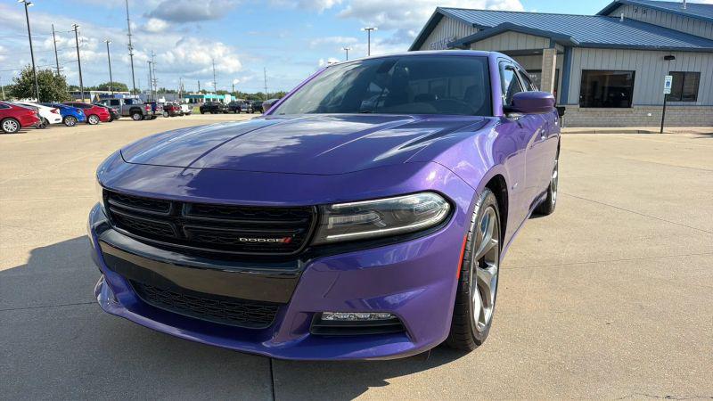 2016 Dodge Charger R/T