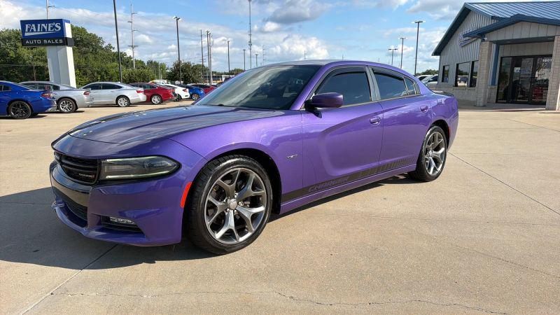 2016 Dodge Charger R/T