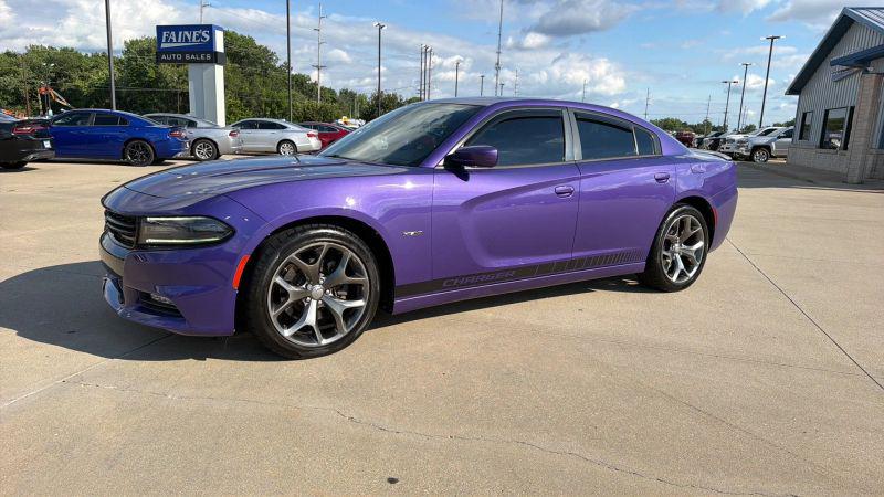 2016 Dodge Charger R/T