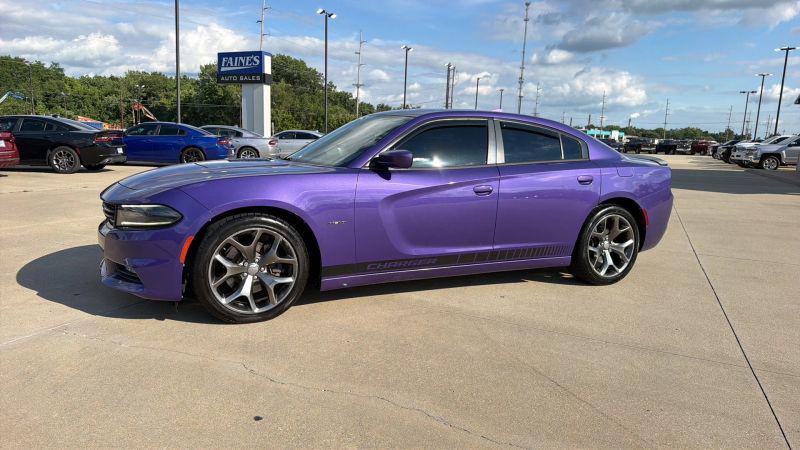 2016 Dodge Charger R/T