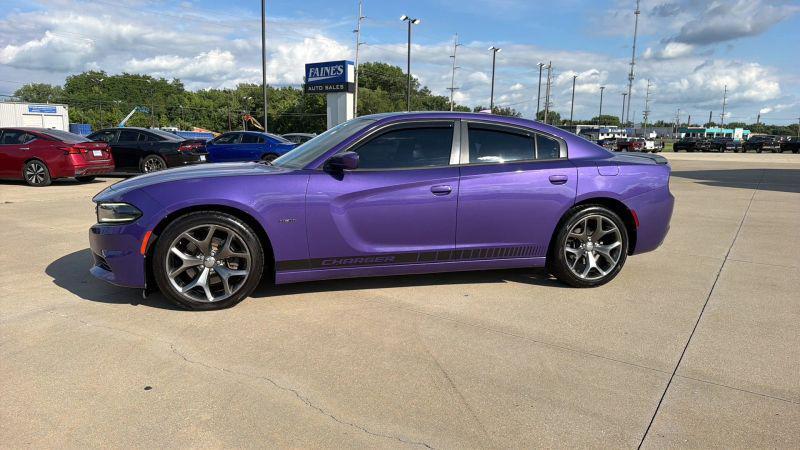 2016 Dodge Charger R/T