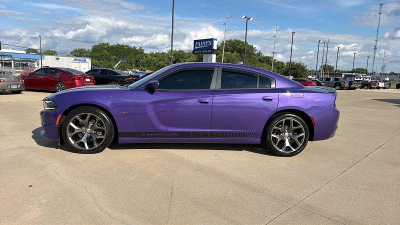 2016 Dodge Charger R/T