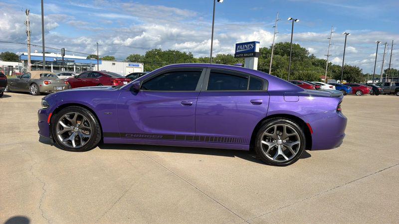 2016 Dodge Charger R/T