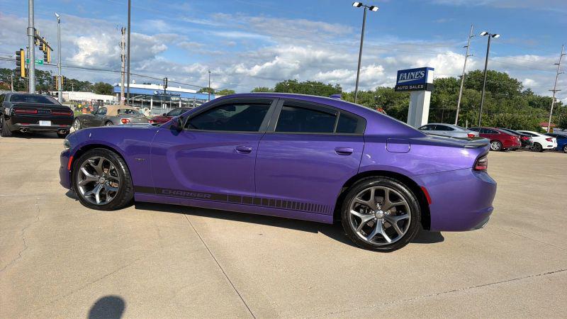 2016 Dodge Charger R/T