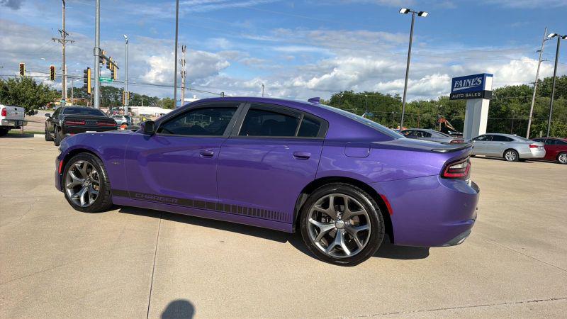 2016 Dodge Charger R/T
