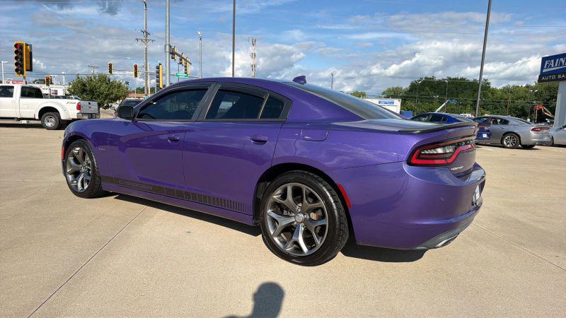 2016 Dodge Charger R/T