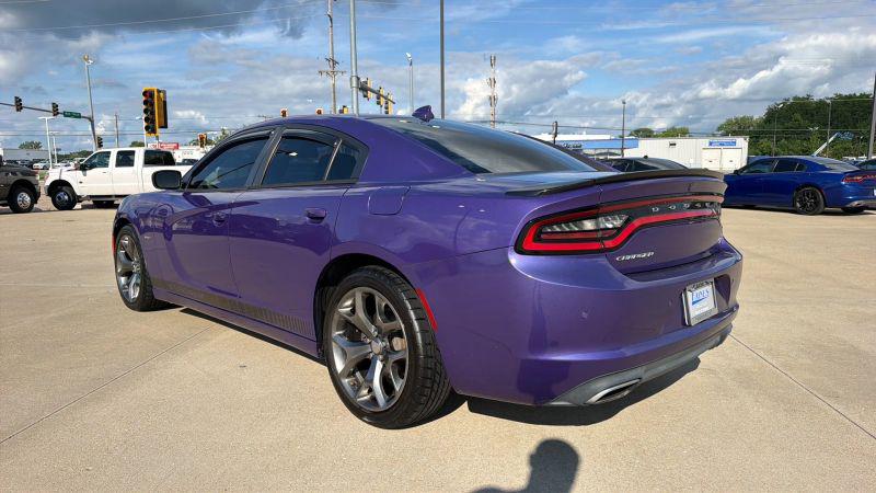 2016 Dodge Charger R/T