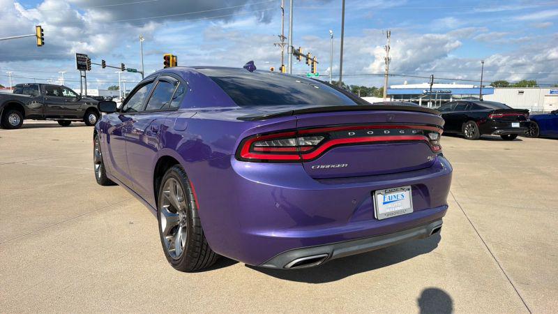 2016 Dodge Charger R/T