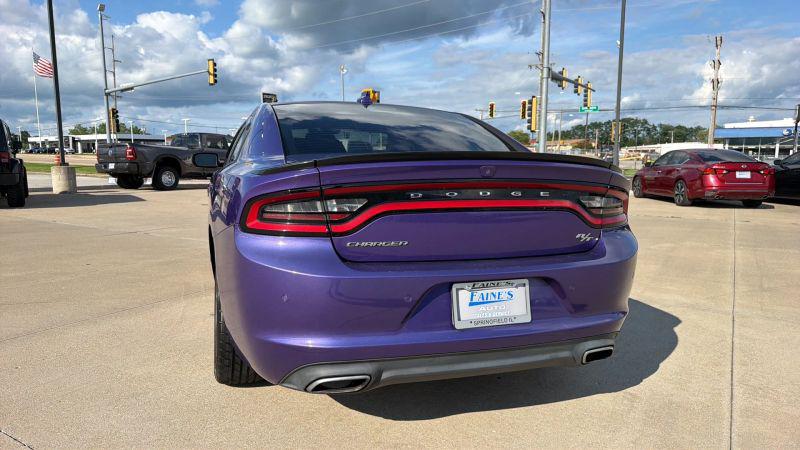2016 Dodge Charger R/T