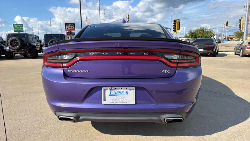 2016 Dodge Charger R/T
