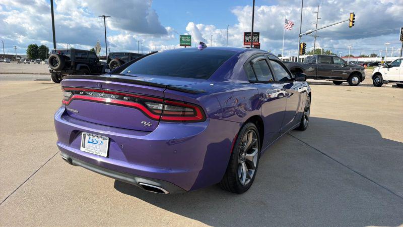 2016 Dodge Charger R/T