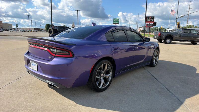 2016 Dodge Charger R/T