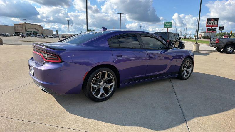2016 Dodge Charger R/T