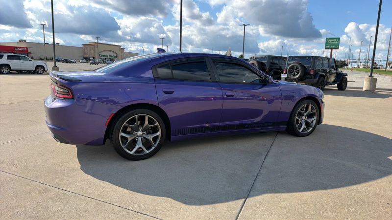2016 Dodge Charger R/T