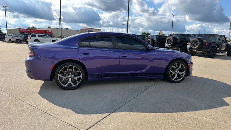 2016 Dodge Charger R/T