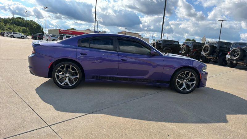 2016 Dodge Charger R/T