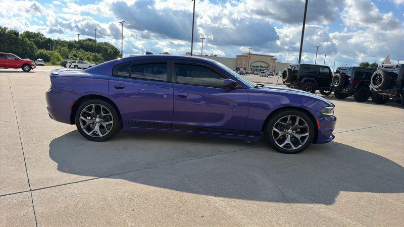 2016 Dodge Charger R/T