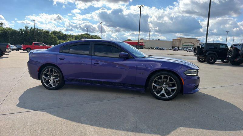 2016 Dodge Charger R/T