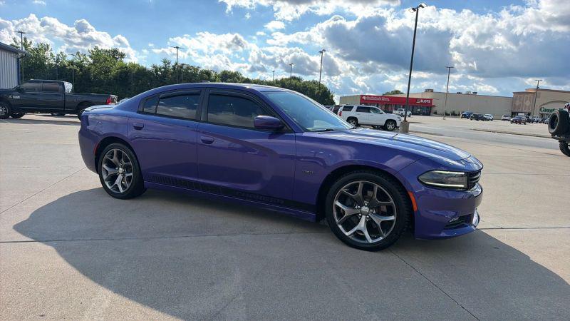 2016 Dodge Charger R/T