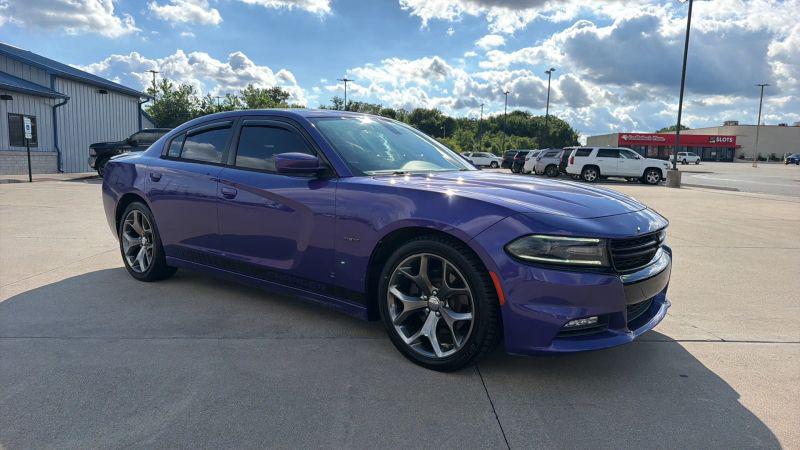 2016 Dodge Charger R/T