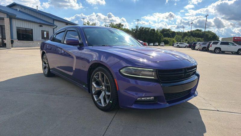 2016 Dodge Charger R/T
