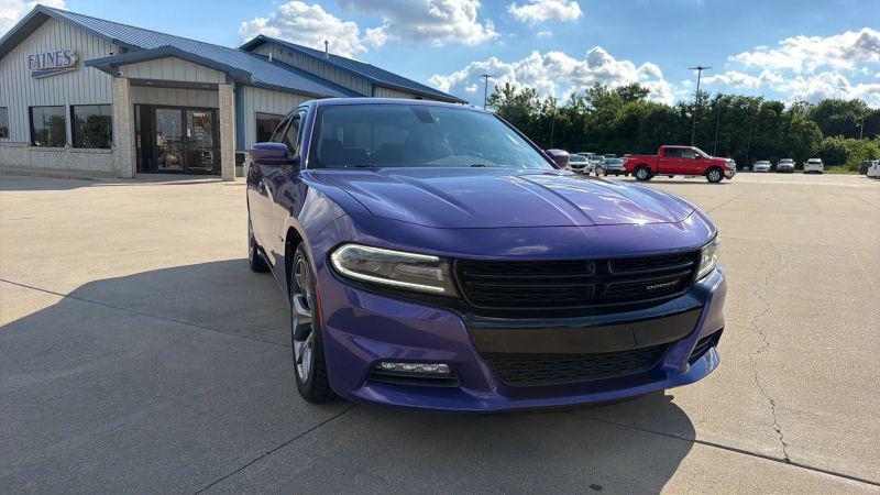 2016 Dodge Charger R/T