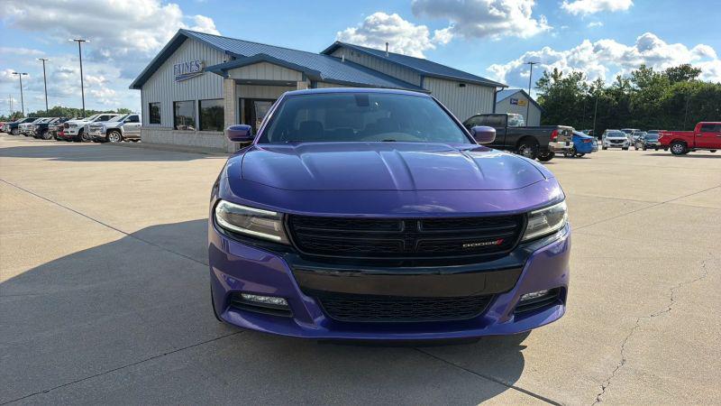 2016 Dodge Charger R/T