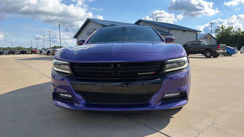 2016 Dodge Charger R/T