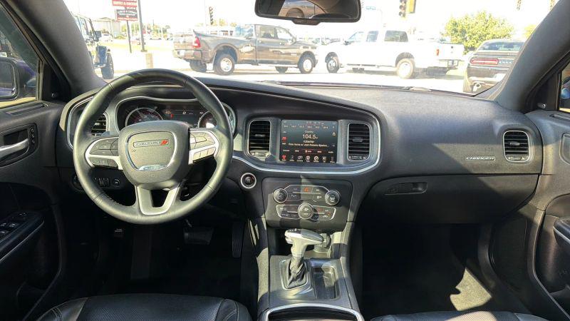 2016 Dodge Charger R/T