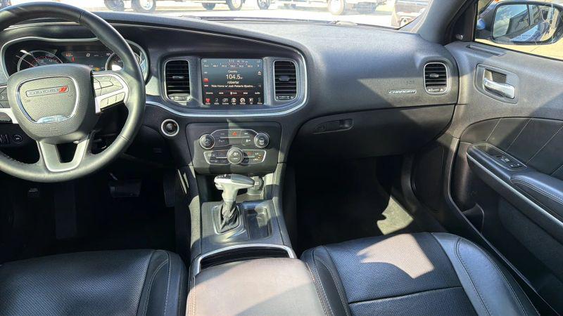 2016 Dodge Charger R/T