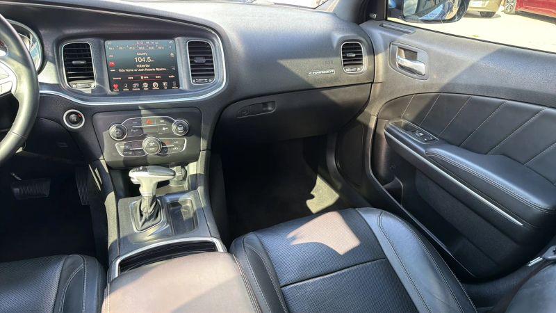 2016 Dodge Charger R/T