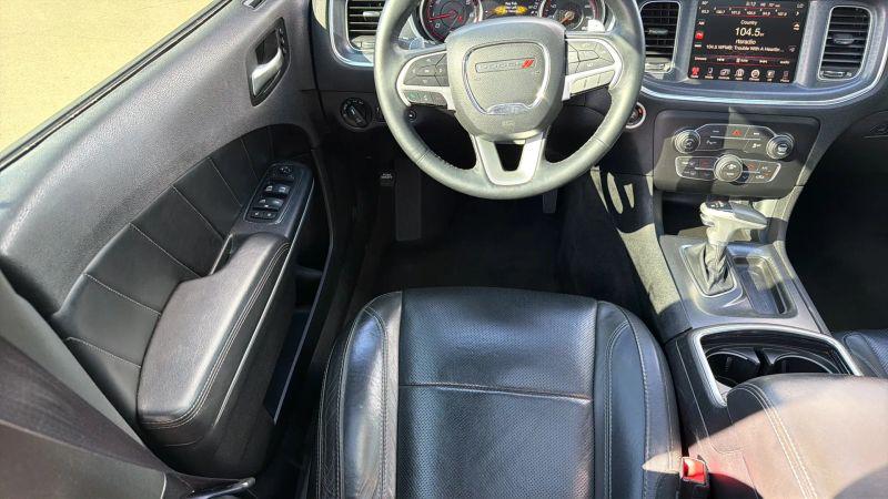 2016 Dodge Charger R/T