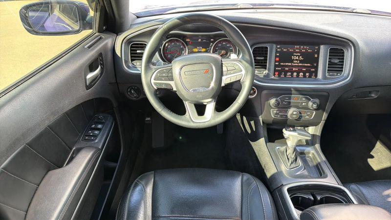 2016 Dodge Charger R/T