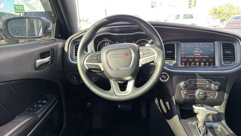 2016 Dodge Charger R/T