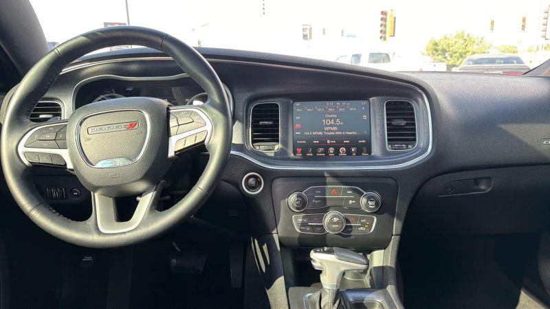 2016 Dodge Charger R/T